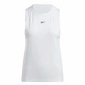 Canotta Donna Reebok Id Train Tank Bianco