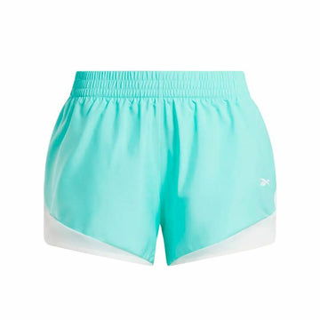 Pantaloncino Sportivo Reebok Id Train Woven Azzurro