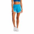 Pantaloncino Sportivo Reebok Id Train Knit Azzurro
