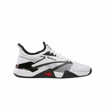 Scarpe Sportive Reebok Nano Court Bianco Nero