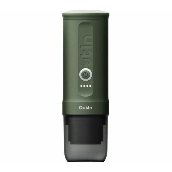 Caffettiera Express Outin NESPRESSO Verde - Augustea Shop