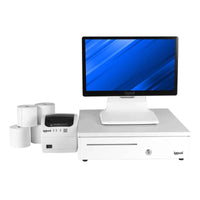 All in One iggual IGG320167pack 15,6" Intel Celeron J4125 4 GB RAM 128 GB SSD