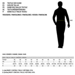 Pantalone di Tuta per Adulti Joluvi Outdoor Pisco Uomo Grigio scuro - Augustea Shop