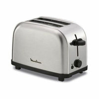 Tostapane Moulinex 700W LT330D - Efficienza e Stile in Cucina - Augustea Shop
