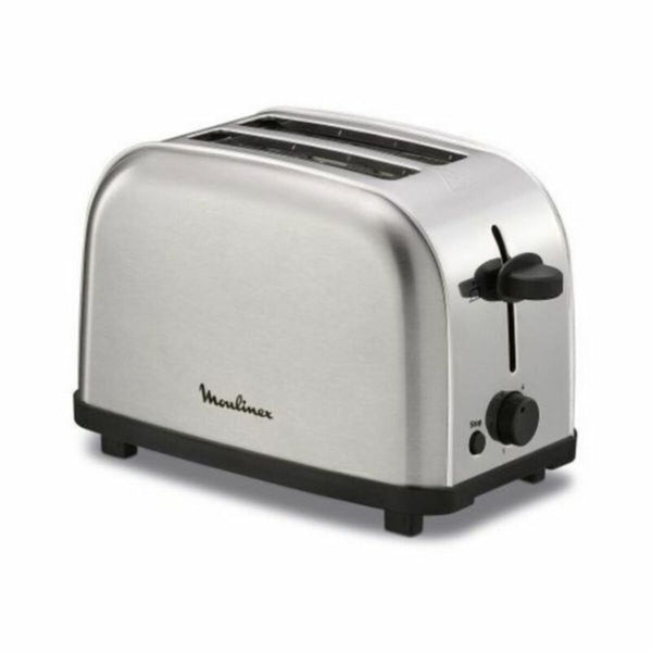 Tostapane Moulinex 700W LT330D - Efficienza e Stile in Cucina - Augustea Shop