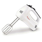 Sbattitore Moulinex HM3101 Bianco 300 W - Potente e Versatile per Cucina e Casa - Augustea Shop