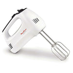 Sbattitore Moulinex HM3101 Bianco 300 W - Potente e Versatile per Cucina e Casa - Augustea Shop