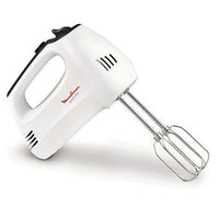 Sbattitore Moulinex HM3101 Bianco 300 W - Potente e Versatile per Cucina e Casa - Augustea Shop