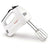Sbattitore Moulinex HM3101 Bianco 300 W - Potente e Versatile per Cucina e Casa - Augustea Shop