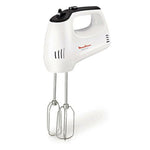 Sbattitore Moulinex HM3101 Bianco 300 W - Potente e Versatile per Cucina e Casa - Augustea Shop