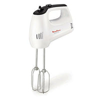 Sbattitore Moulinex HM3101 Bianco 300 W - Potente e Versatile per Cucina e Casa - Augustea Shop