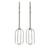 Sbattitore Moulinex HM3101 Bianco 300 W - Potente e Versatile per Cucina e Casa - Augustea Shop