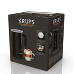 Sbattitore per Latte Krups XL1008 Nero 500 W 150 ml - Augustea Shop