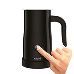 Sbattitore per Latte Krups XL1008 Nero 500 W 150 ml - Augustea Shop