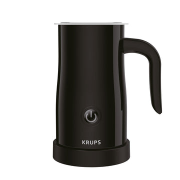 Sbattitore per Latte Krups XL1008 Nero 500 W 150 ml