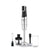 Frullatore a Immersione Multifunzione con Accessori Moulinex Powelix Life Argentato 1200 W - Augustea Shop