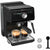 Caffettiera Express a Leva Krups Authentic XP381810 Nero 1100 W