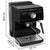 Caffettiera Express a Leva Krups Authentic XP381810 Nero 1100 W