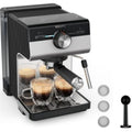 Express Manual Coffee Machine Krups XP384E10 Silver