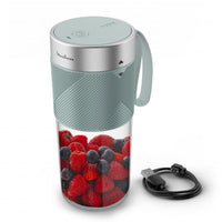Frullatore Moulinex LM1C04 300 W 300 ml - Augustea Shop
