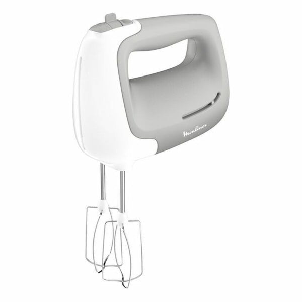 Sbattitore-Impastatrice Moulinex HM450B Grigio 450 W 450W - Augustea Shop