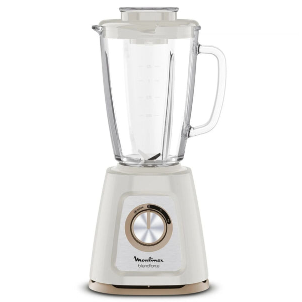 Frullatore Moulinex LM430A10 Acciaio 800 W 1,75 L - Augustea Shop