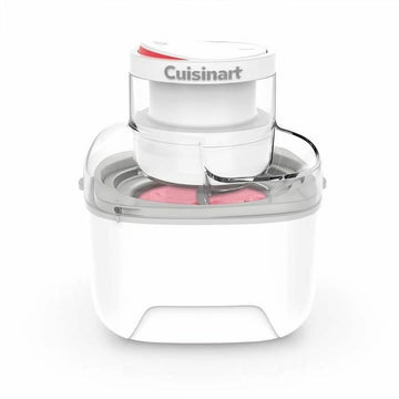 Ice Cream Maker Cuisinart ICEM10E White 12 W 473 ml