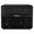 Friggitrice ad Aria Cuisinart AFD10XBLE Nero 2400 W 10,4 L