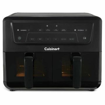 Friggitrice ad Aria Cuisinart AFD10XBLE Nero 2400 W 10,4 L