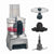Tritatutto Cuisinart Argentato