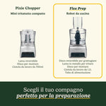 Tritatutto Cuisinart Argentato