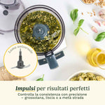 Tritatutto Cuisinart Argentato