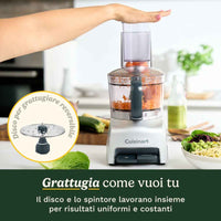 Tritatutto Cuisinart Argentato