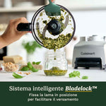 Tritatutto Cuisinart Argentato