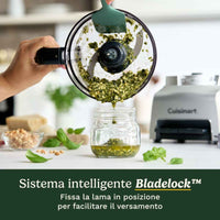 Tritatutto Cuisinart Argentato