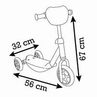 Monopattino Smoby
