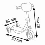 Monopattino Smoby