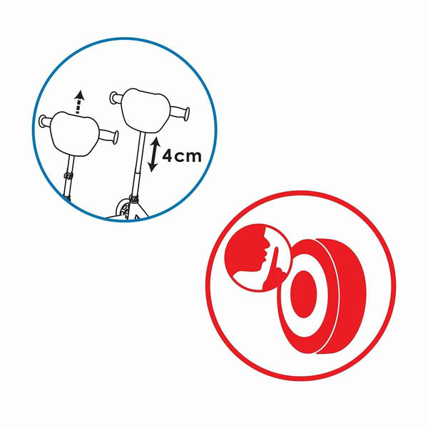 Monopattino Smoby
