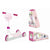 Monopattino Smoby Rosa