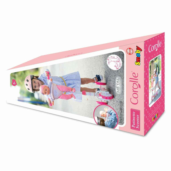 Monopattino Smoby Rosa