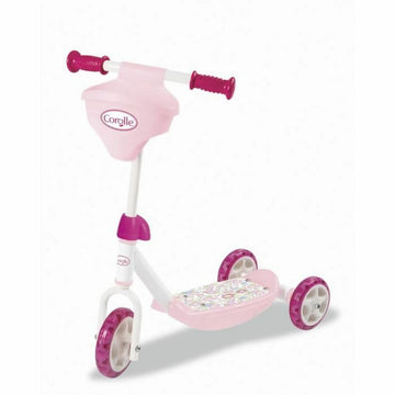Monopattino Smoby Rosa