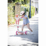 Monopattino Smoby Rosa