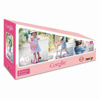 Monopattino Smoby Rosa