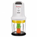 Tritatutto Moulinex 500W AT723110 0,5 L Bianco