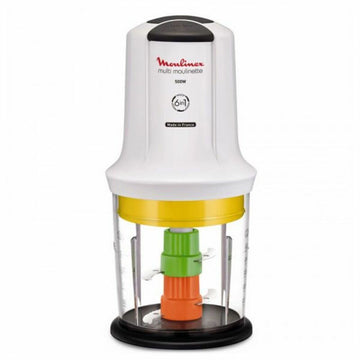 Tritatutto Moulinex 500W AT723110 0,5 L Bianco