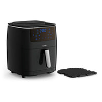 Friggitrice ad Aria Tefal FW201815 Nero 1700 W - Augustea Shop