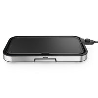 Piastra da Cucina Tefal CB631D Acciaio 2300 W - Augustea Shop
