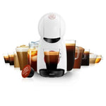 Caffettiera con Capsule Krups KP1A3110 Bianco 1600 W 15 bar 0,8 L