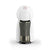 Caffettiera con Capsule Krups KP1A3110 Bianco 1600 W 15 bar 0,8 L
