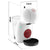Caffettiera con Capsule Krups KP1A3110 Bianco 1600 W 15 bar 0,8 L